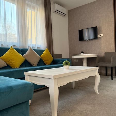 Deluxe Nortel Hotel Saraybosna Dış mekan fotoğraf