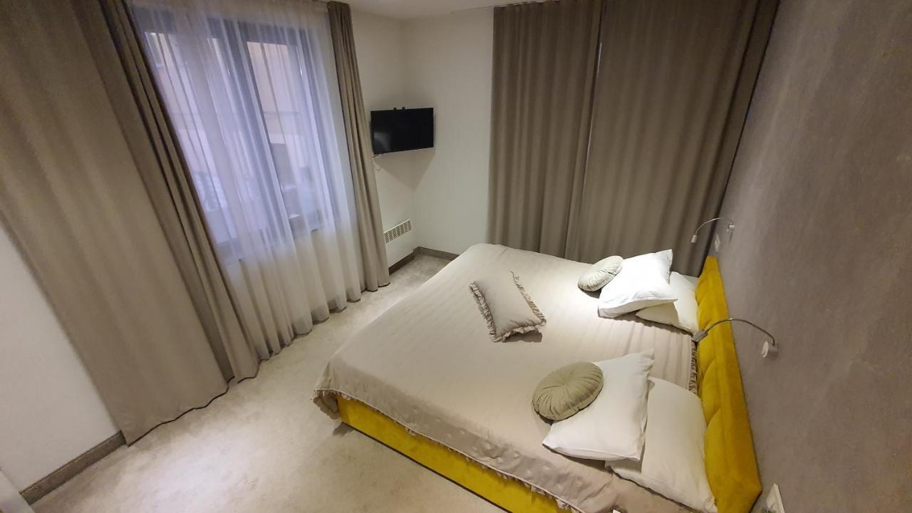 Deluxe Nortel Hotel Saraybosna Dış mekan fotoğraf