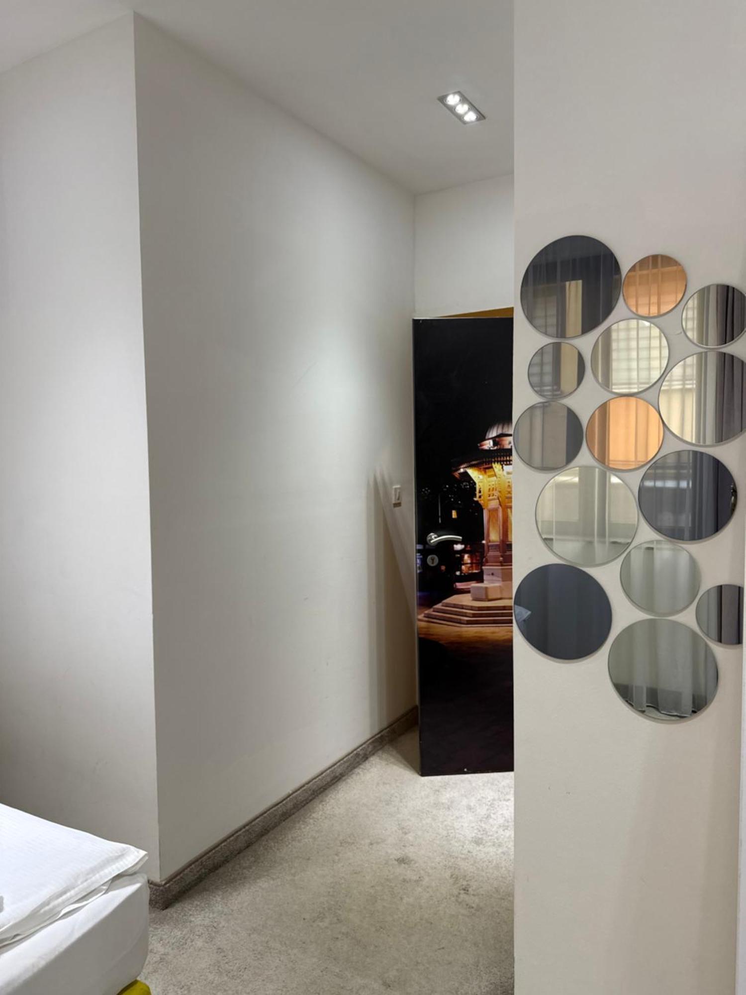 Deluxe Nortel Hotel Saraybosna Dış mekan fotoğraf
