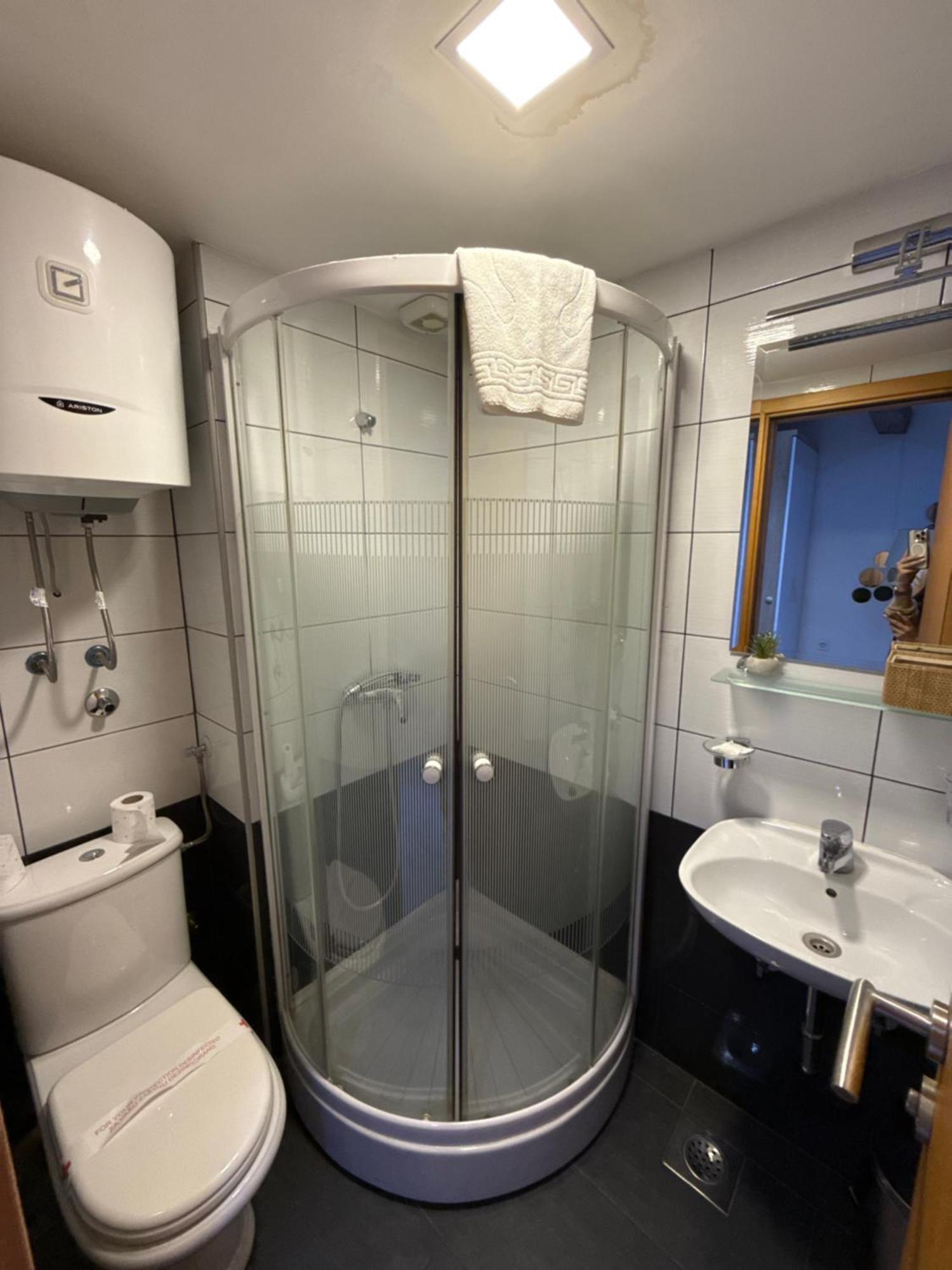 Deluxe Nortel Hotel Saraybosna Dış mekan fotoğraf