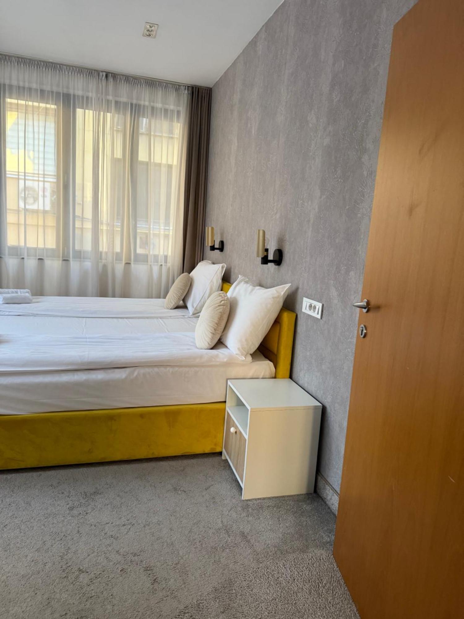 Deluxe Nortel Hotel Saraybosna Dış mekan fotoğraf