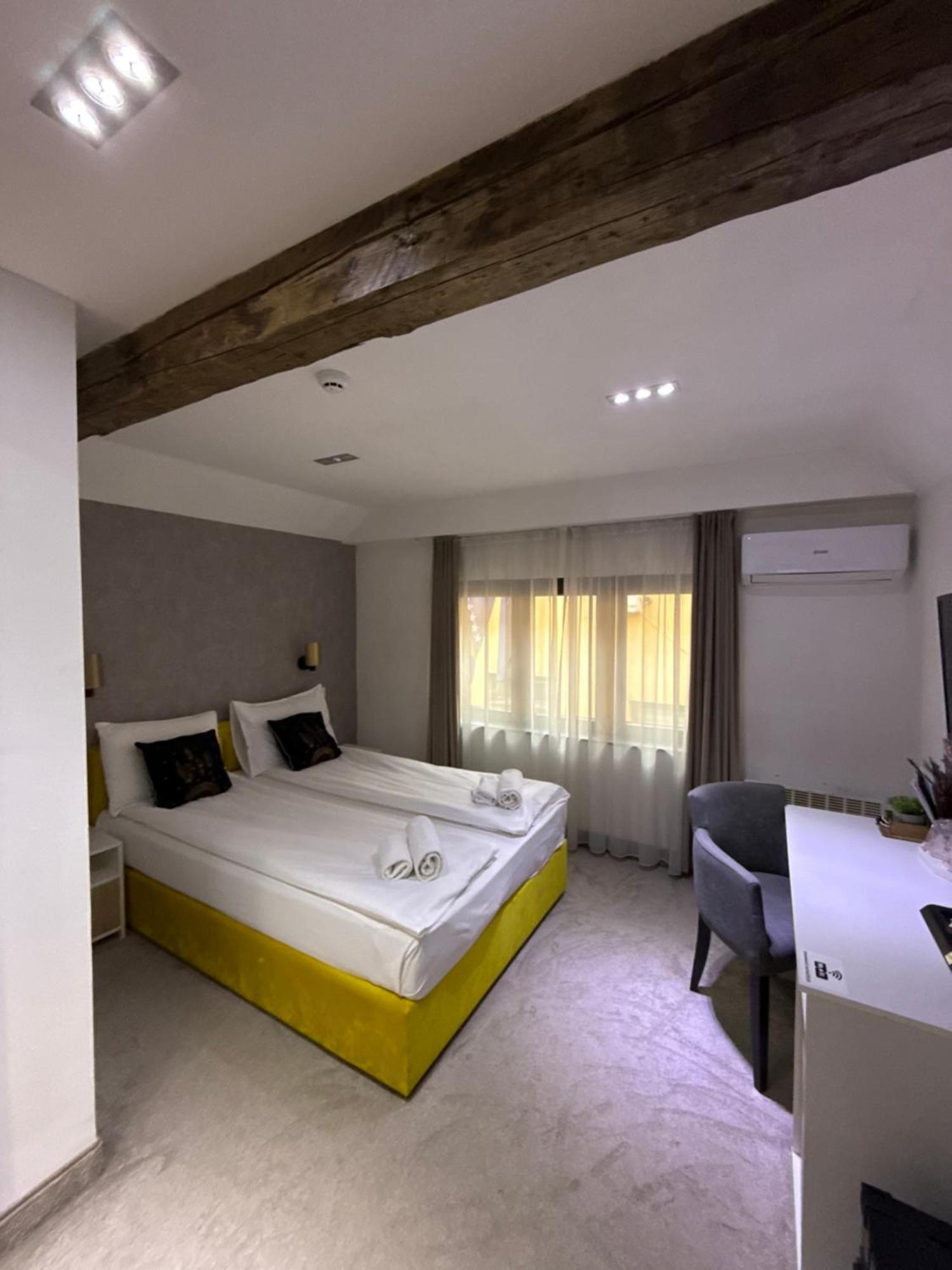 Deluxe Nortel Hotel Saraybosna Dış mekan fotoğraf