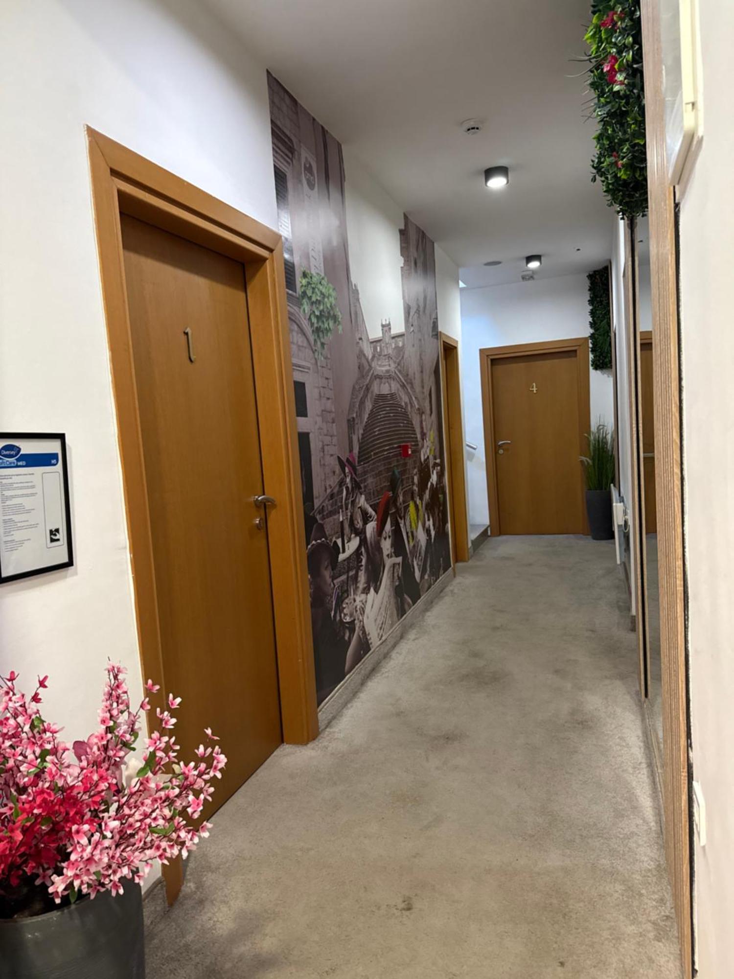 Deluxe Nortel Hotel Saraybosna Dış mekan fotoğraf