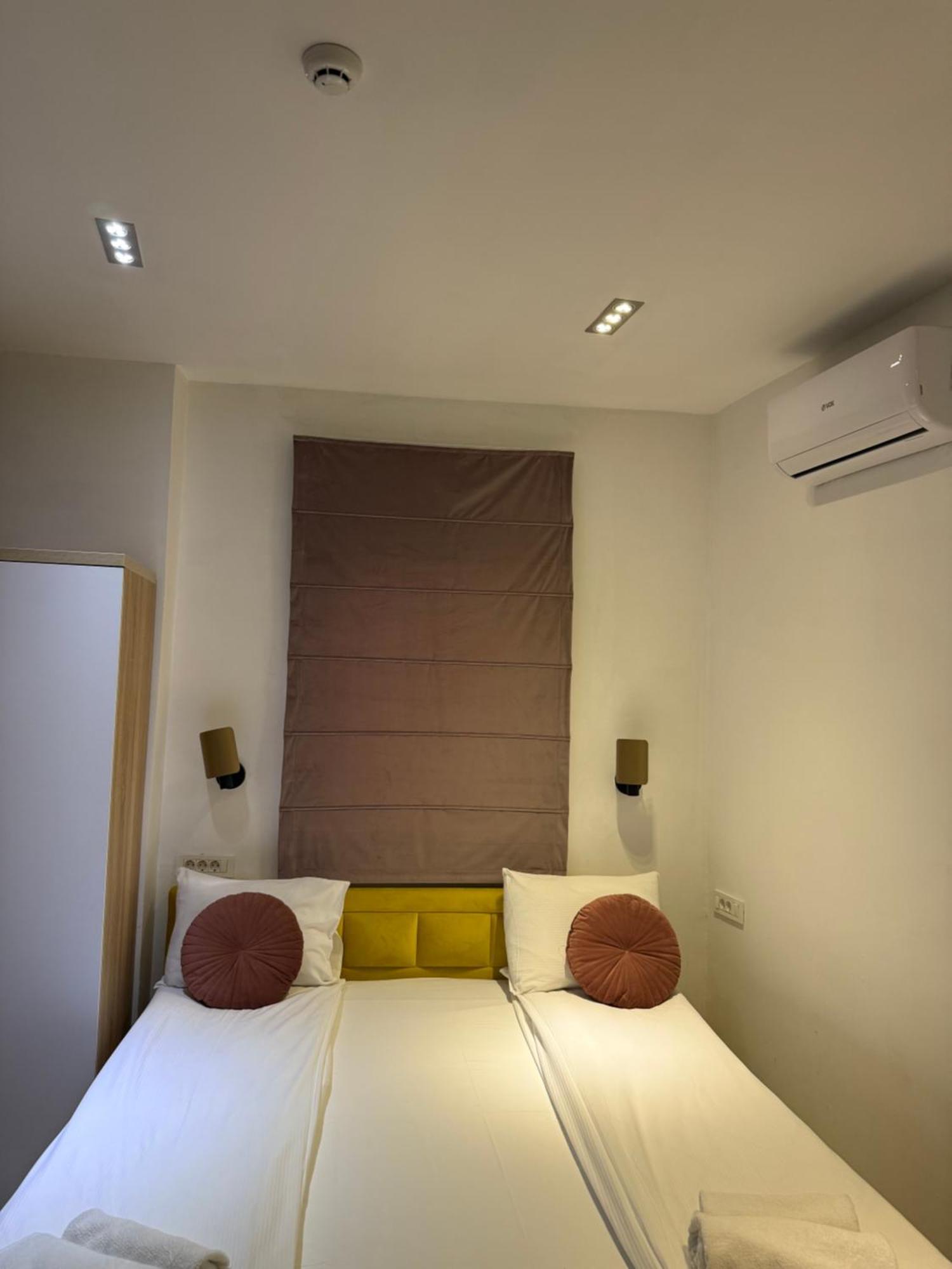 Deluxe Nortel Hotel Saraybosna Dış mekan fotoğraf