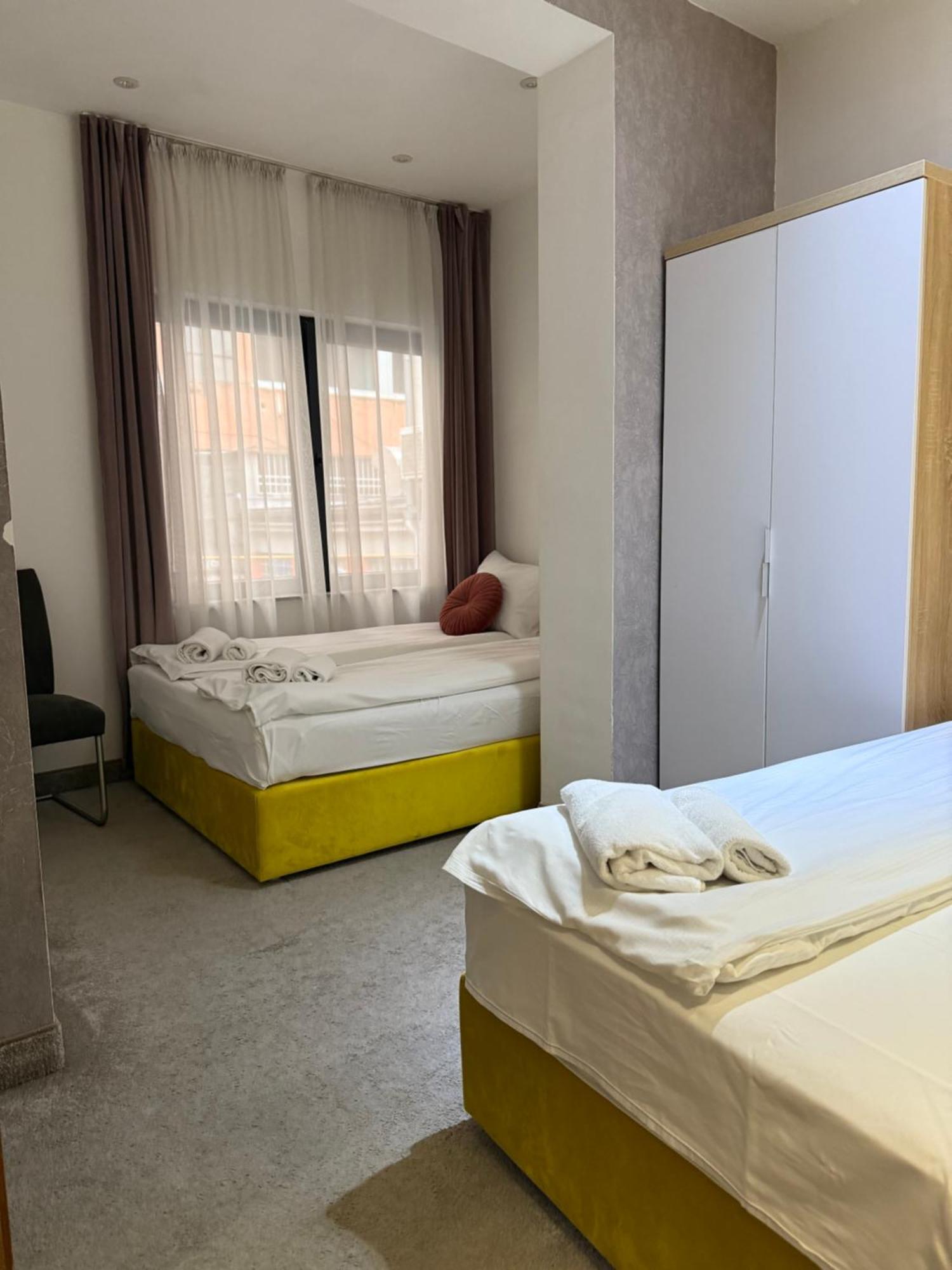Deluxe Nortel Hotel Saraybosna Dış mekan fotoğraf