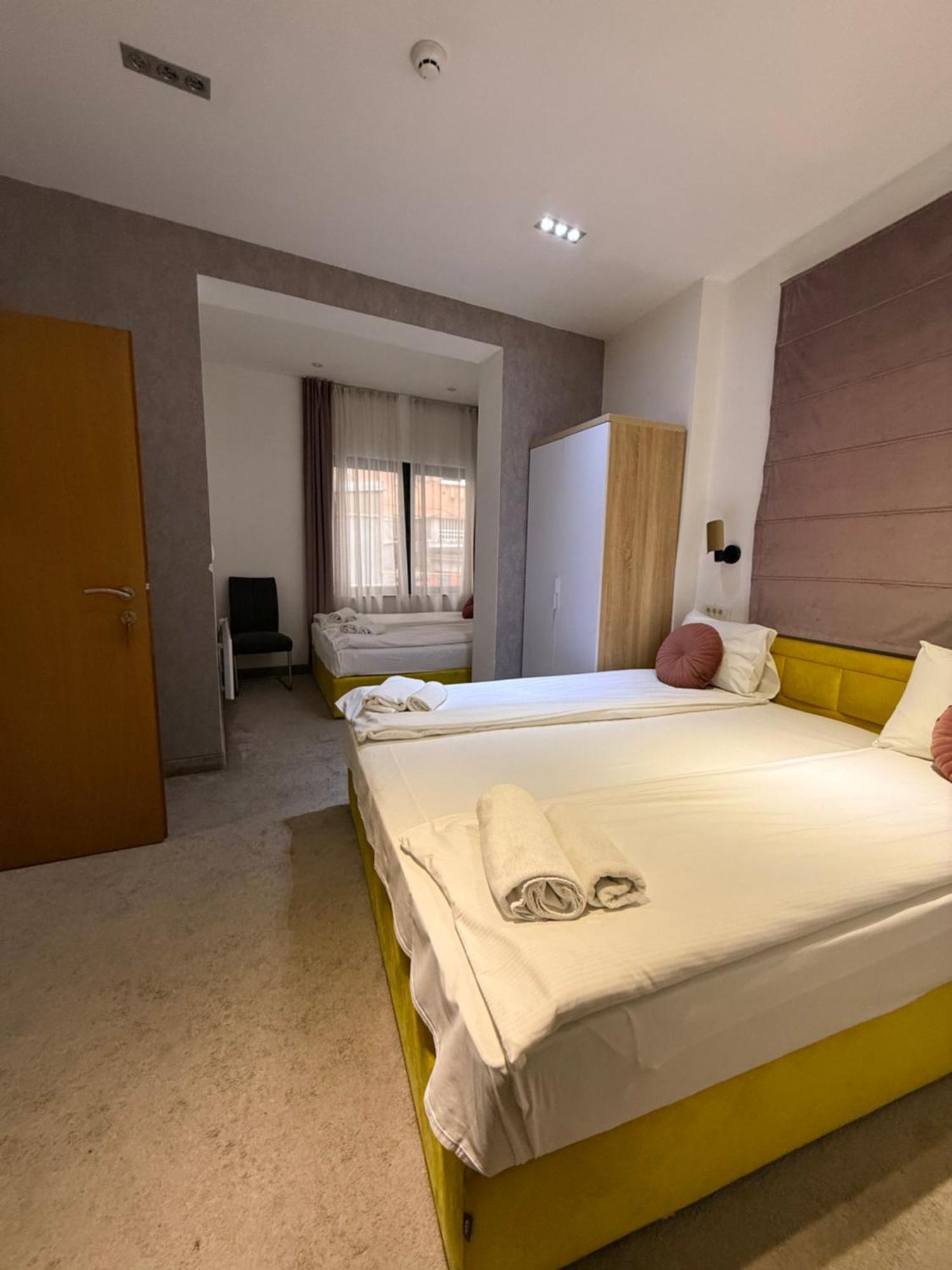 Deluxe Nortel Hotel Saraybosna Dış mekan fotoğraf